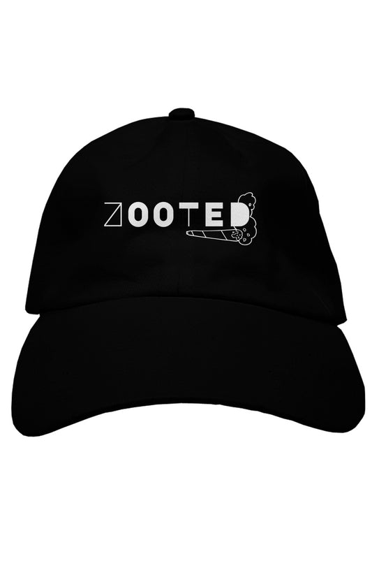 Zooted-J Premium Dad Hat