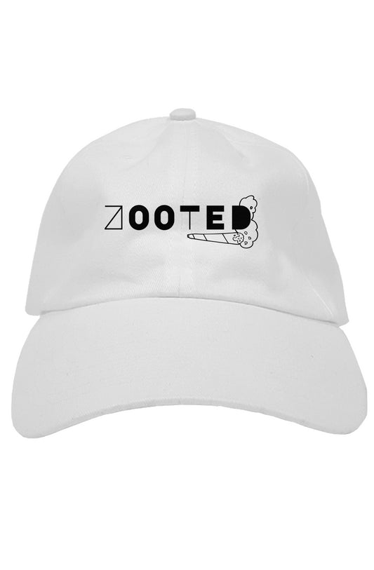 Zooted-J Premium Dad Hat