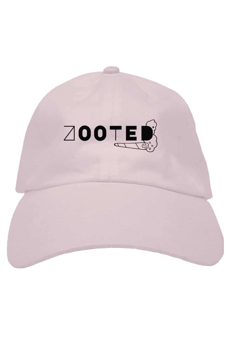 zooted-j premium dad hat