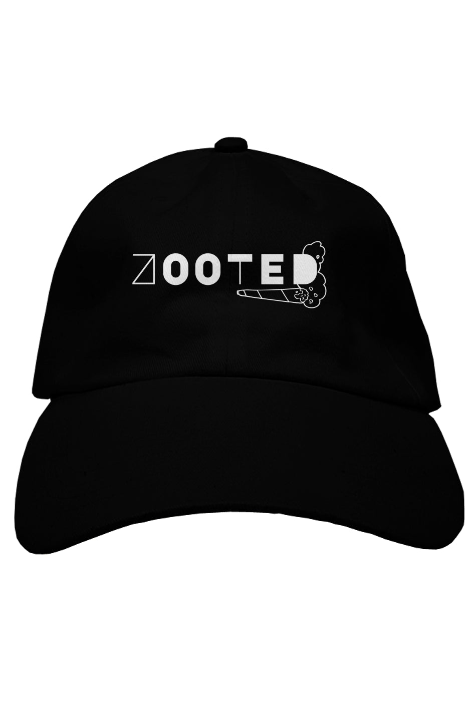 zooted-j premium dad hat