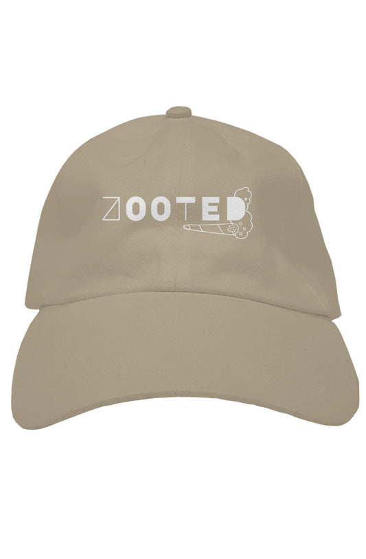 zooted-j premium dad hat