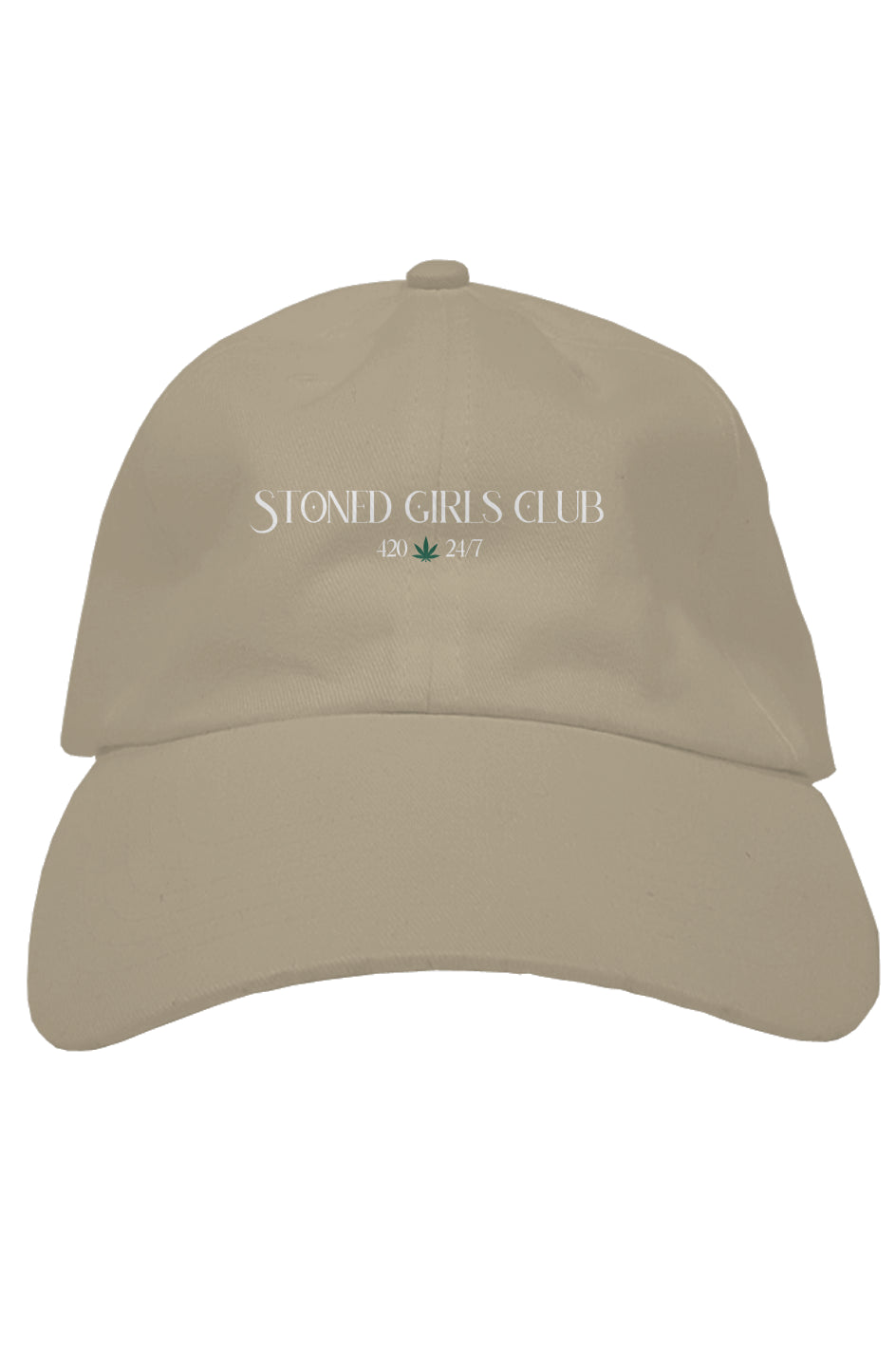 sgc premium dad hat