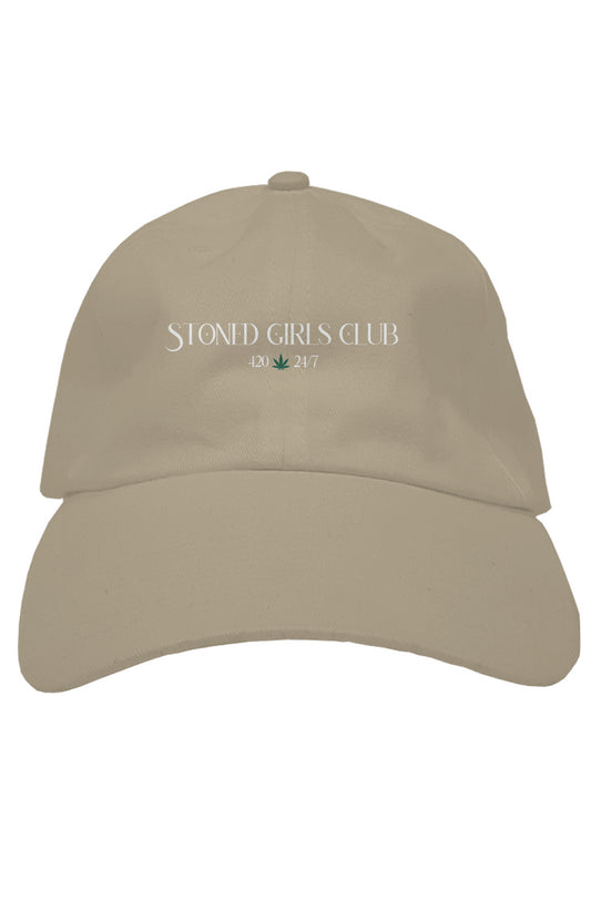 sgc premium dad hat