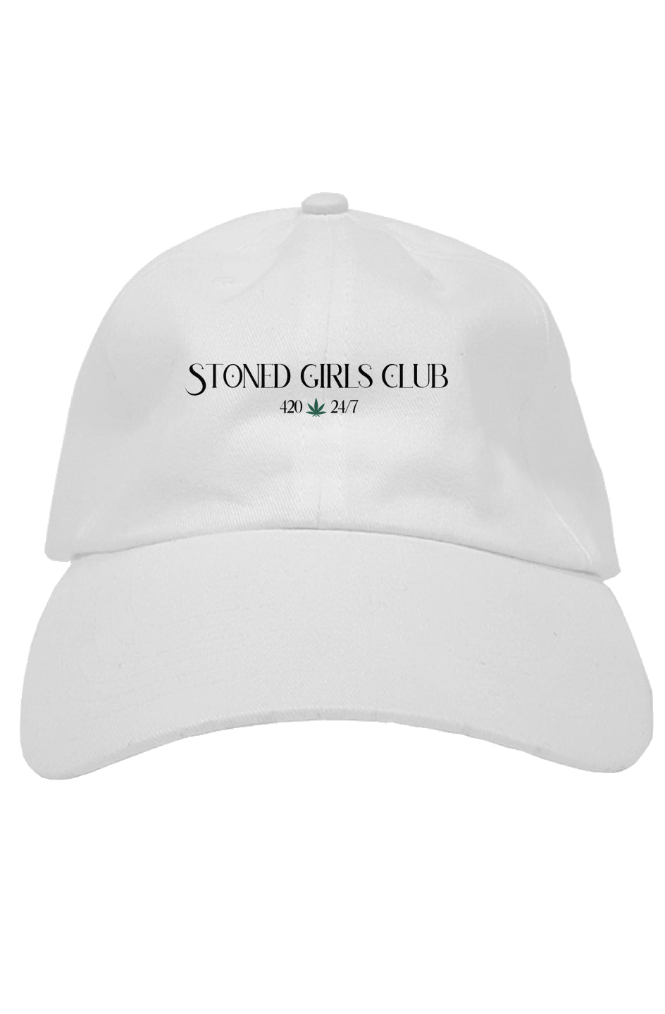 sgc premium dad hat