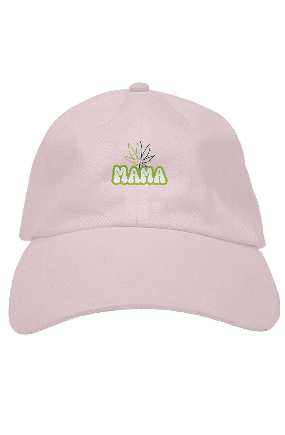 weed mama premium dad hat