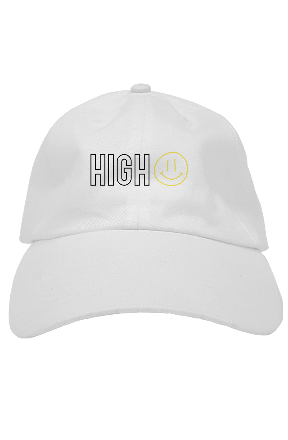 high premium dad hat