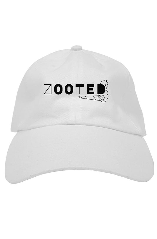 zooted-j premium dad hat