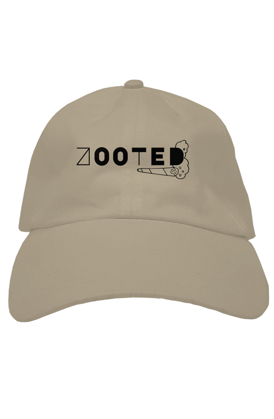 zooted-j premium dad hat