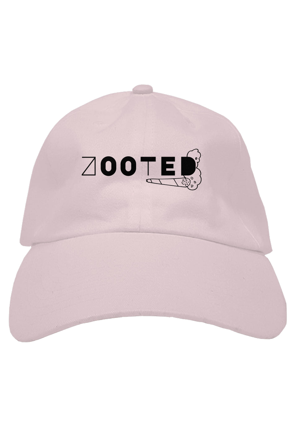 zooted-j premium dad hat