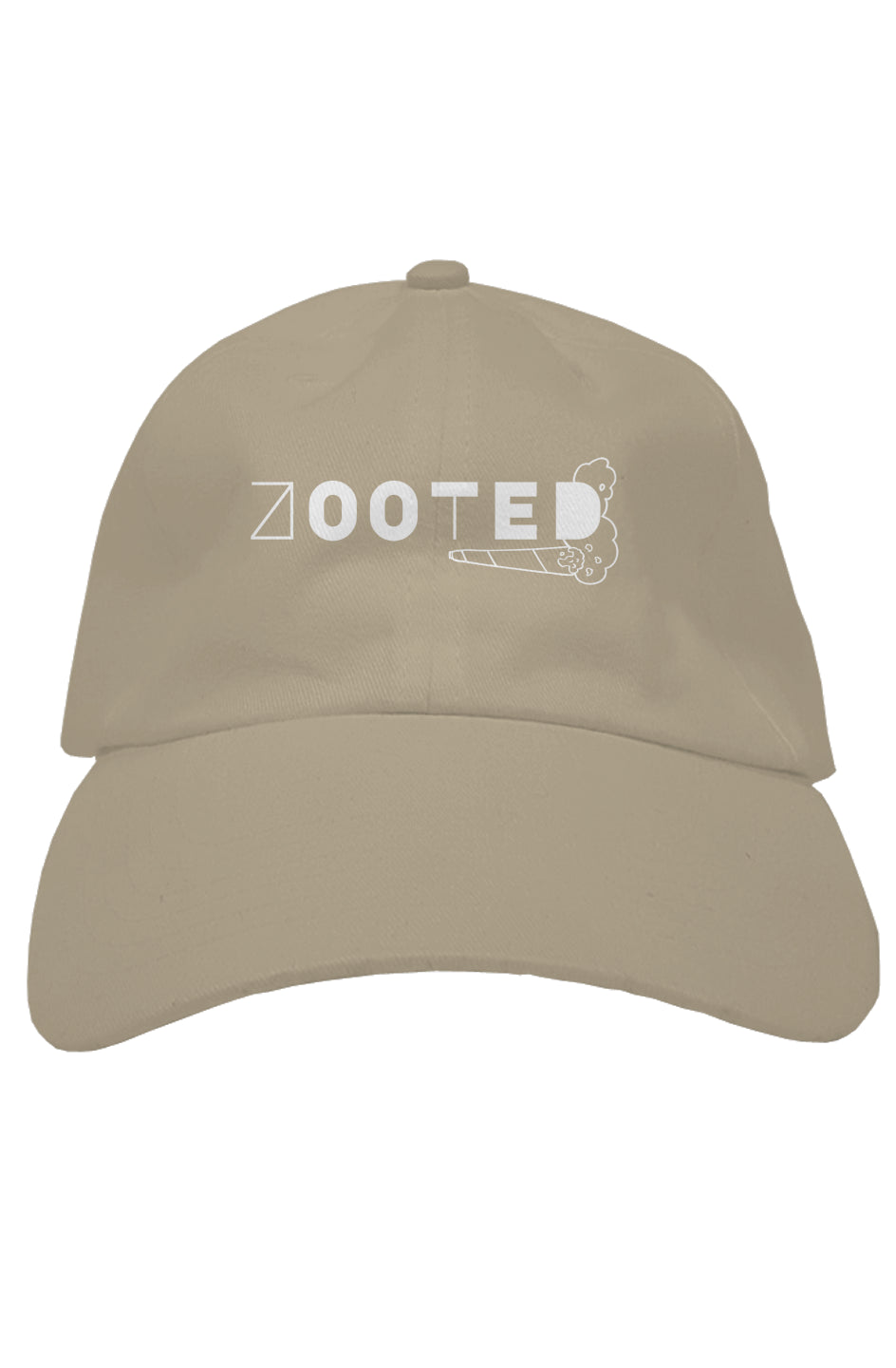 zooted-j premium dad hat