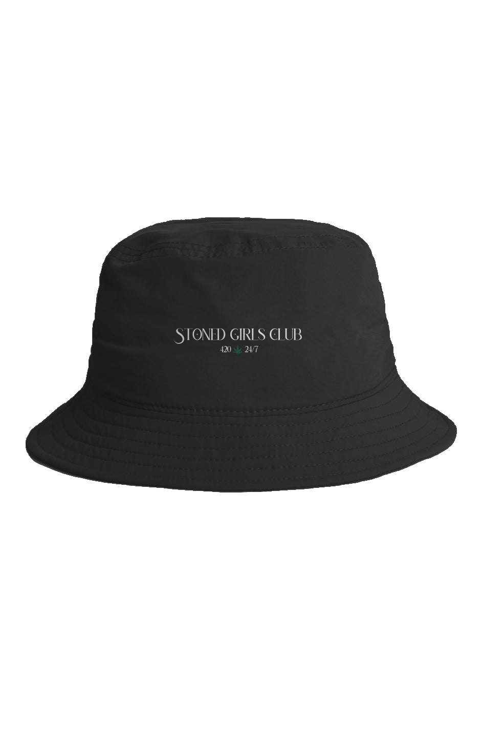 SGC Nylon Bucket Hat