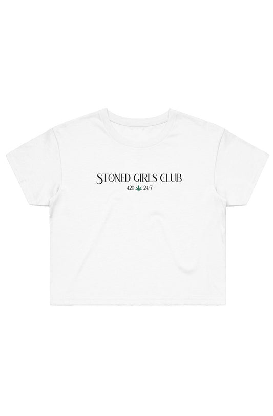 SGC Street Crop Tee