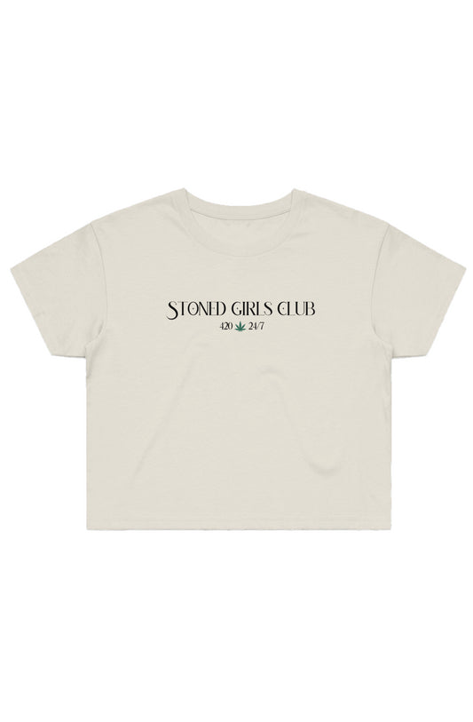 SGC Street Crop Tee