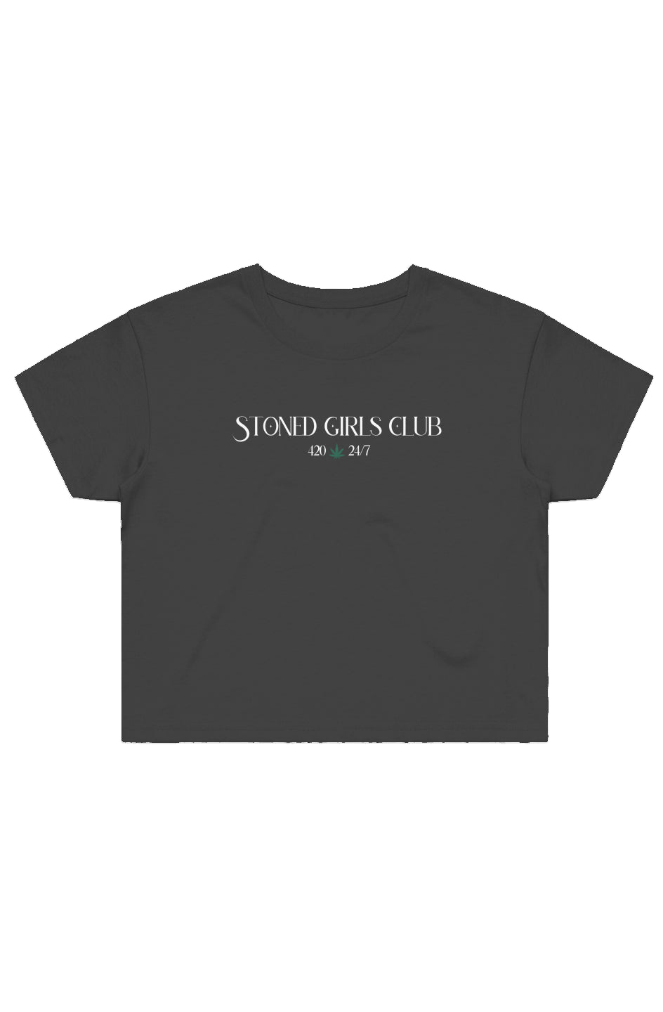 SGC Street Crop Tee