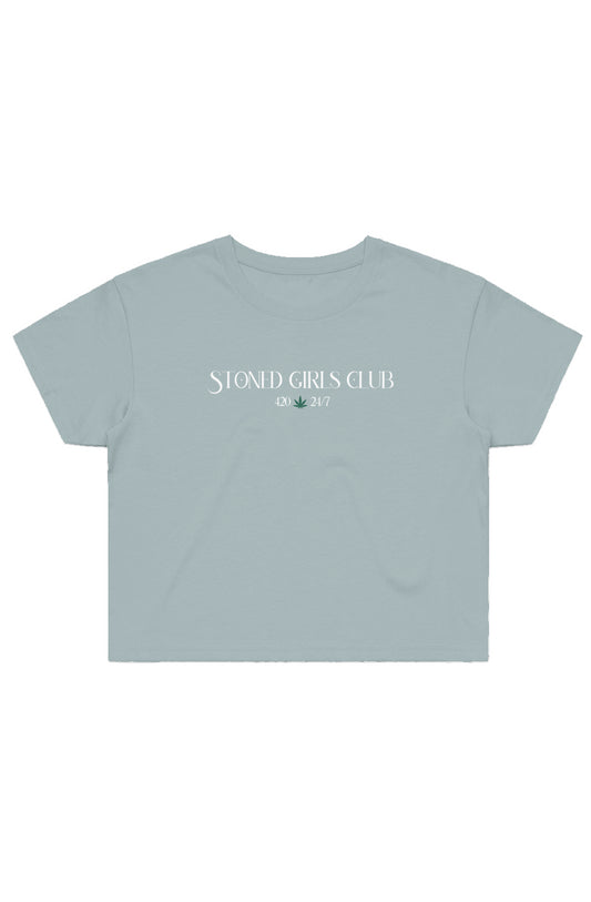 SGC Street Crop Tee