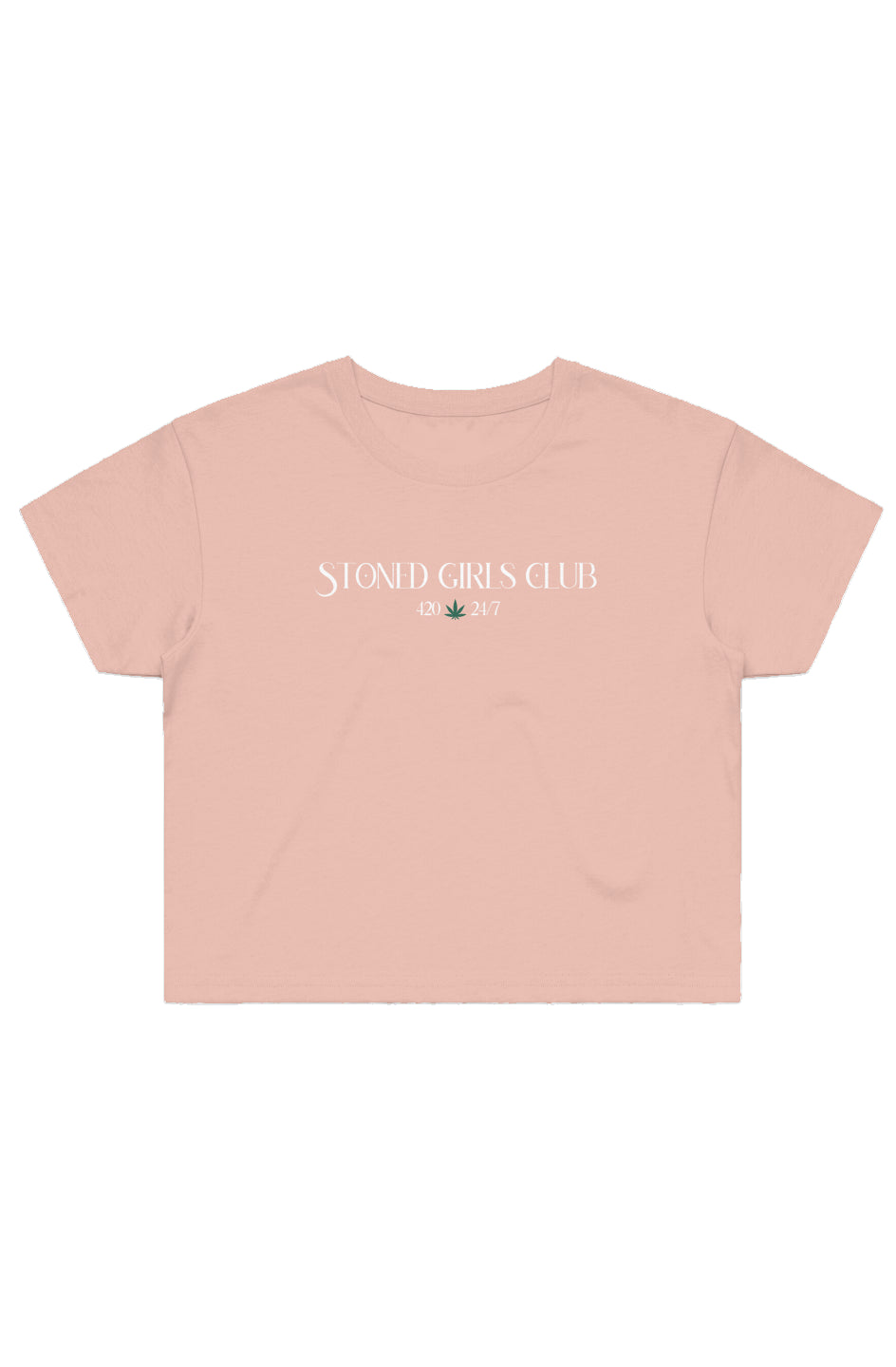 SGC Street Crop Tee