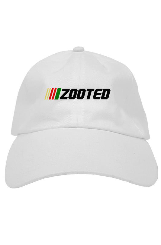 zooted premium dad hat