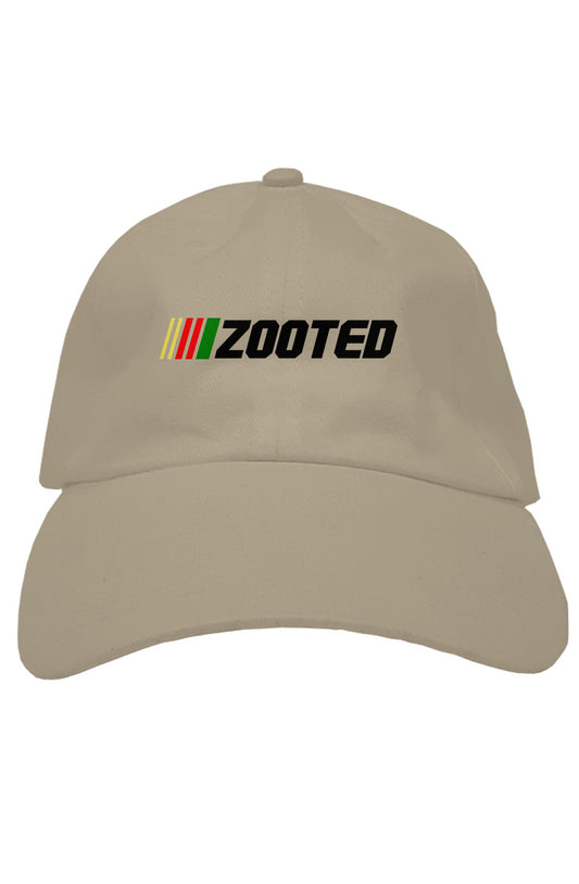 zooted premium dad hat