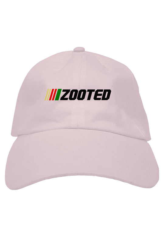 zooted premium dad hat