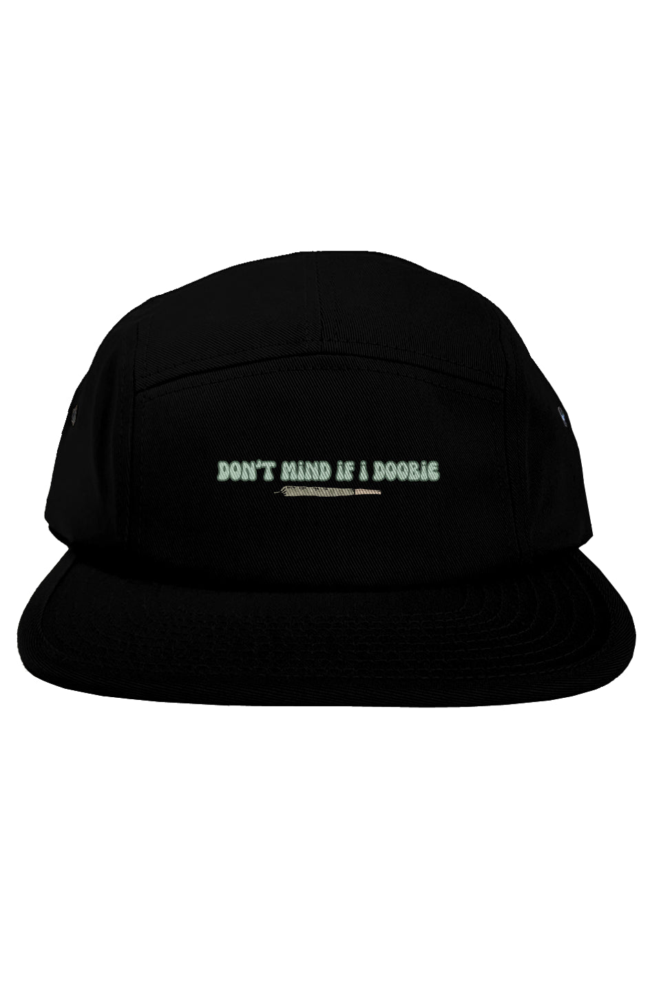 don't mind if i doobie original 5 panel